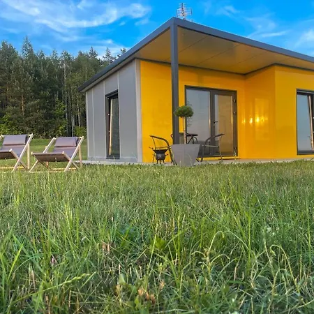 Domki Nad Malowniczym Stawem / Raj Dla Wedkarzy / Mazury Piecki  Exterior photo