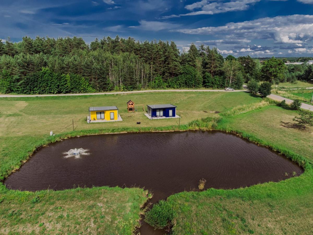 Nad Malowniczym Stawem / Raj Dla Wedkarzy / Mazury Apartment *