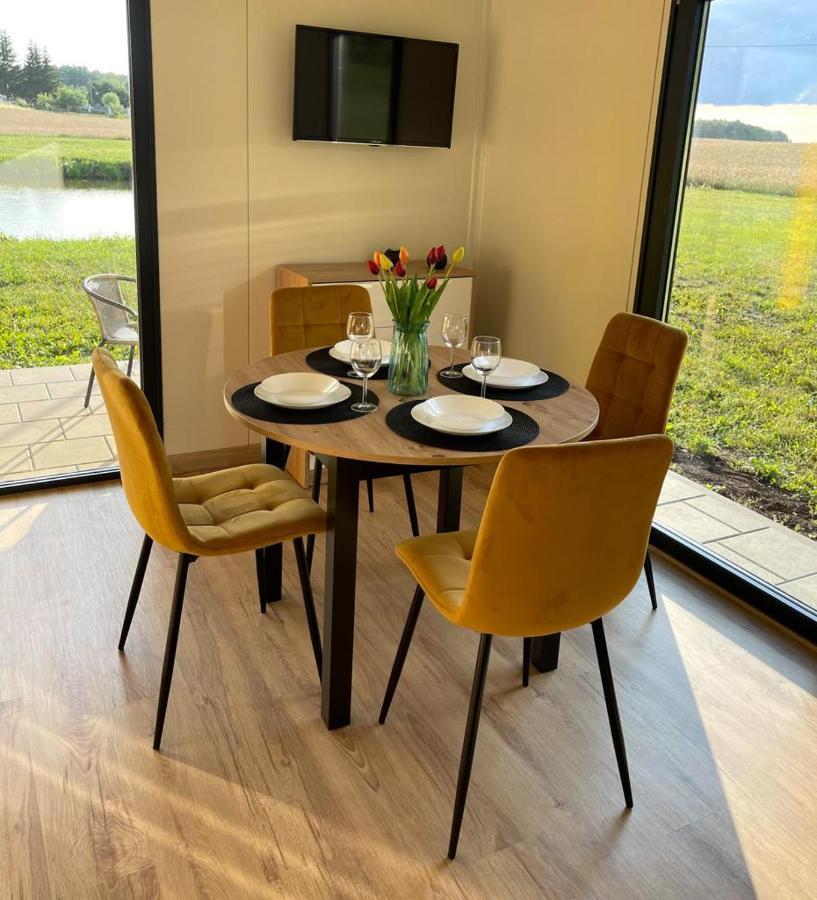 Nad Malowniczym Stawem / Raj Dla Wedkarzy / Mazury Apartment Piecki (Warmian-Masurian)