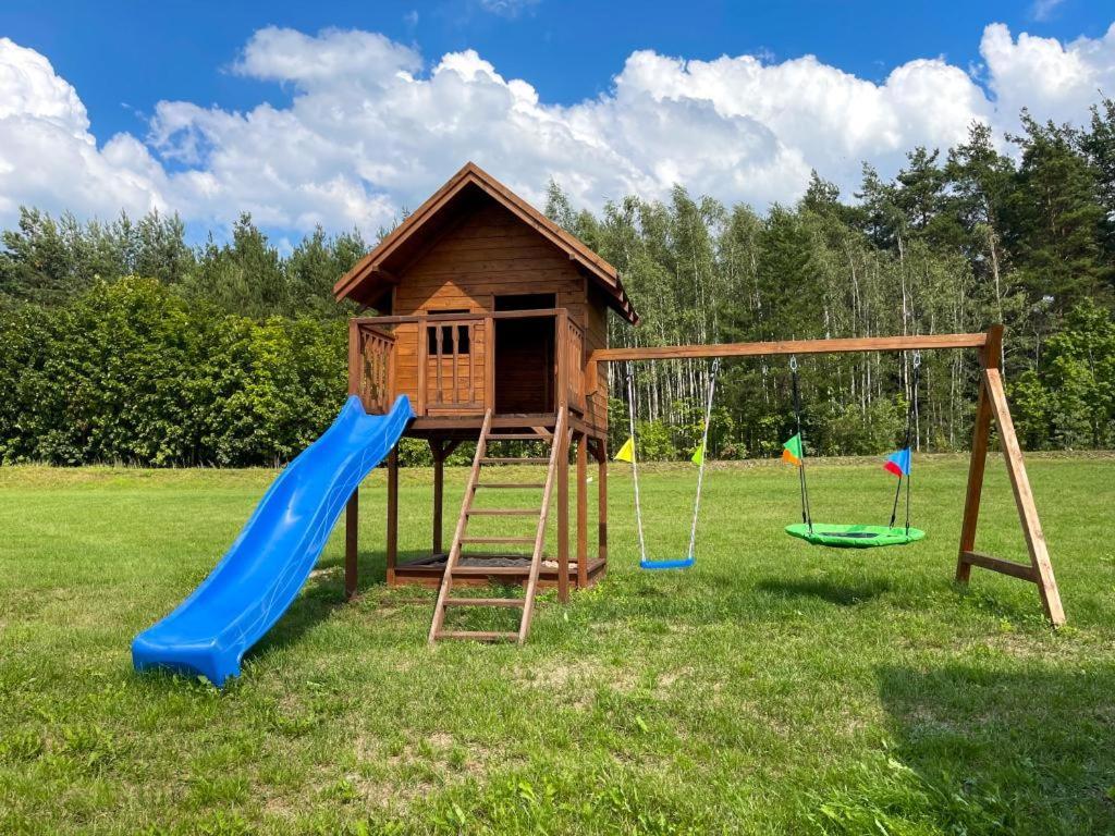 Nad Malowniczym Stawem / Raj Dla Wedkarzy / Mazury Apartment Piecki (Warmian-Masurian)