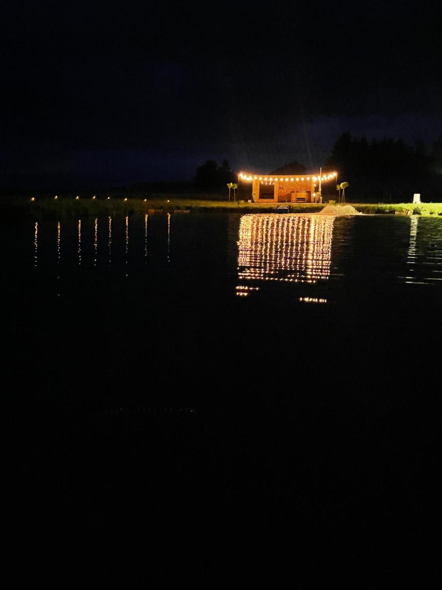 Nad Malowniczym Stawem / Raj Dla Wedkarzy / Mazury Apartment *