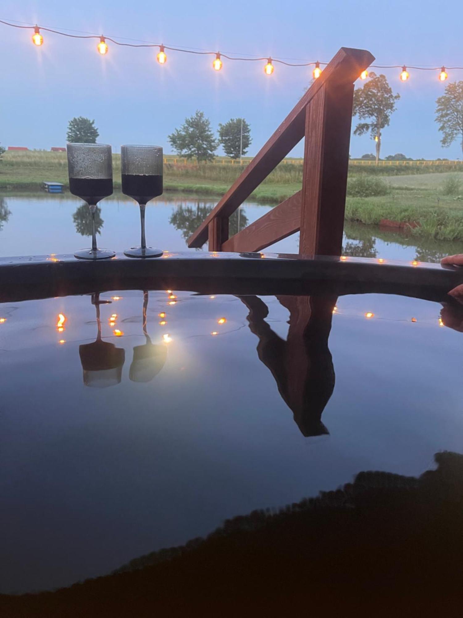 Apartment Nad Malowniczym Stawem / Raj Dla Wedkarzy / Mazury